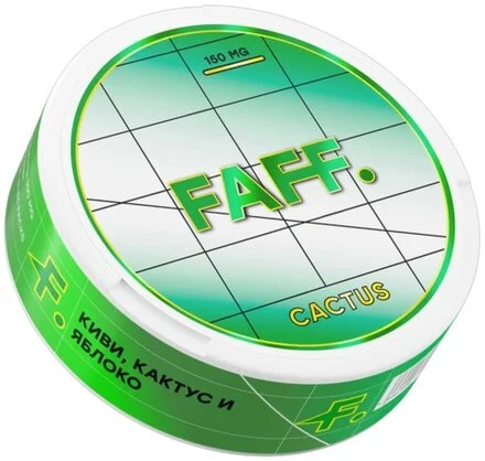 FAFF Кактус