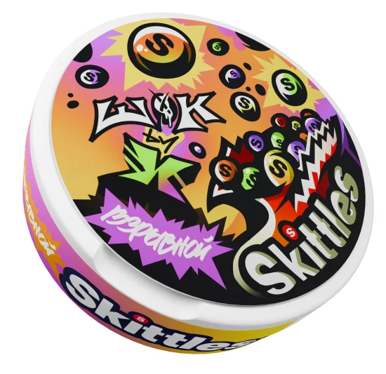 ШОК by X Взрывной Скиттлз