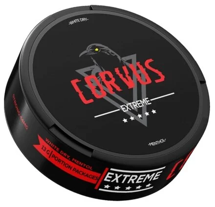 CORVUS EXTREME Ментол