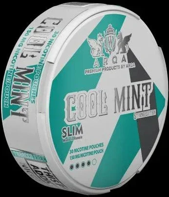 ARQA Strong Edition - Холодная Мята