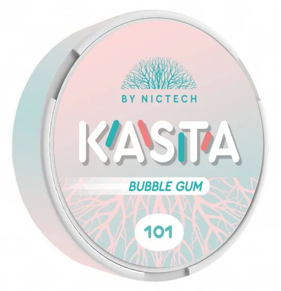 KASTA Бабл-Гам (101 мг)