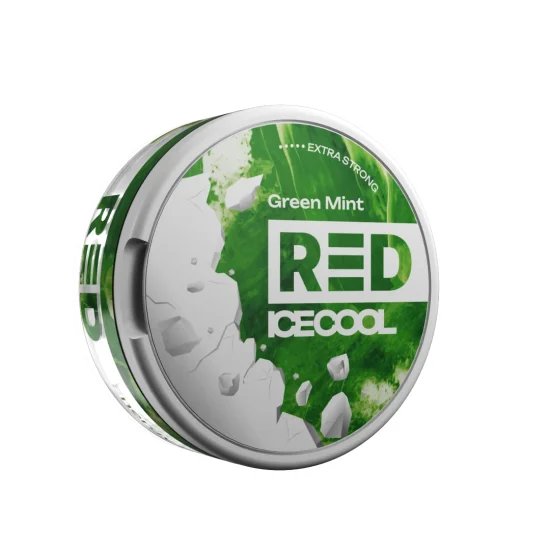 RED Зеленая Мята