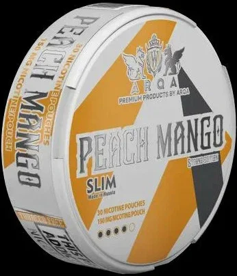 ARQA Strong Edition - Персик-Манго